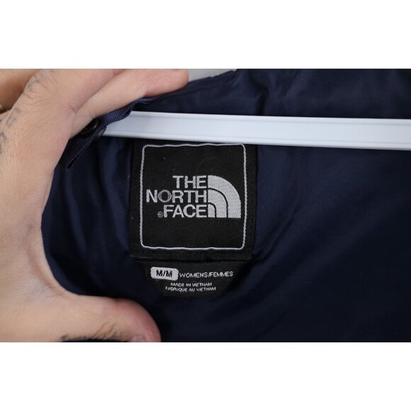 The North Face Womens Medium HyVent Waterproof Boundary Triclimate Hooded Jacket - Picture 12 of 16